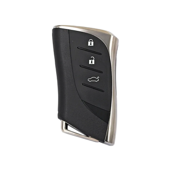 Ключ 4 - 3 кн. Lexus