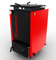 20кВт Котел холмова шахтного типу  4 мм Heizer Opti