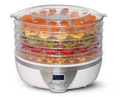 Сушарка електрична для овочів і фруктів Ambiano  (350 Вт)