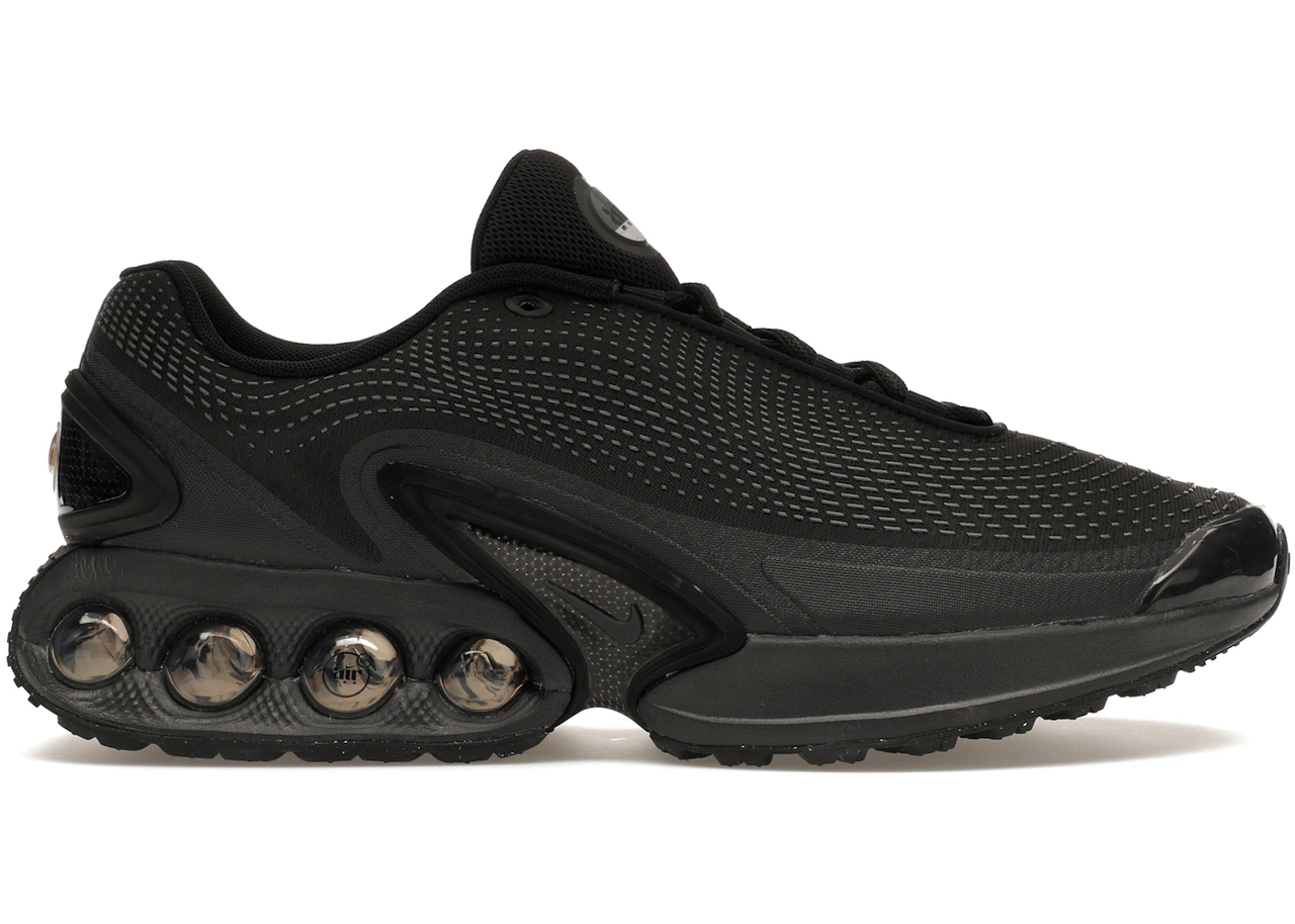 Кросівки Nike Air Max Dn Black Dark Smoke Grey Black - DV3337-002