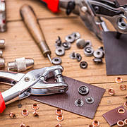 Обладнання для рукоділля. Інструменти