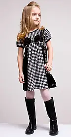 Шкільне плаття для дівчаток "Лапочка" 201508