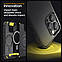 Чохол Spigen Rugged Armor MagFit до iPhone 15 Pro Matte Black (ACS06703), фото 6