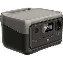 Портативна зарядна станція EcoFlow RIVER 2 (256Wh 300W), фото 3