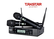 Бездротовий мікрофон Такстар TS-3310UH
