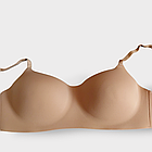 Бюстгальтер Безшовний без Кісточок Чашка B (A18), фото 2