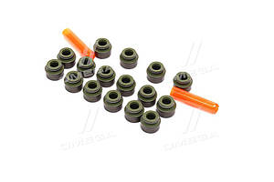 Сальник клапана ВАЗ 2110-2112, 1118 (компл.) (вир-во Corteco) 19030310