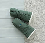 Теплі зимові рукавички Iceberg Kids Fantasy для колясок для санок муфта теплі рукавиці на коляску, фото 4