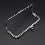 Металеві фермуари, фурнітура для сумок.