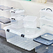 Пластикові органайзери.