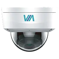 IP відеокамера VIA SECURITY VS-D24AS(VP) 4МП (2.8мм)