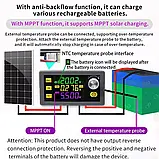 XY-SK120 знижувальний перетворювач СС і CV (IN: 6.0-36.0V; Out:0-36V) 6A/120Вт, фото 5