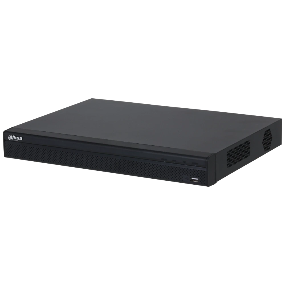 Відеореєстратор Dahua DHI-NVR4232-4KS3 32-канальний 1U 2HDD