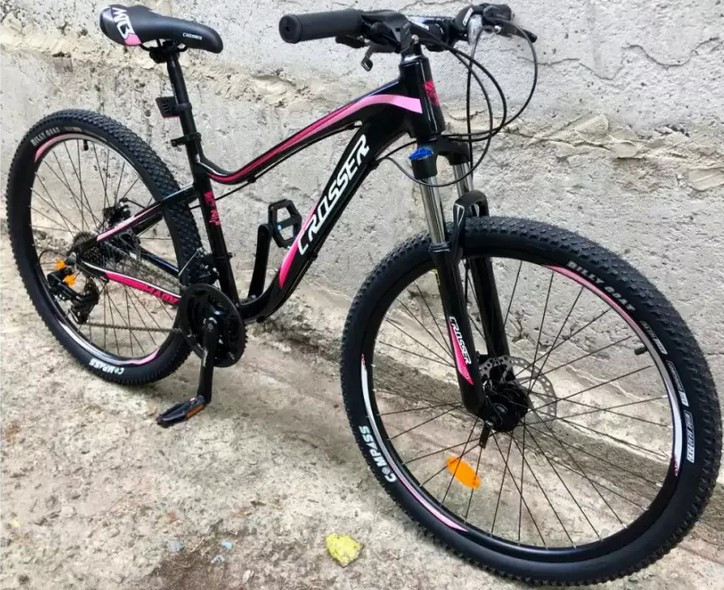 Велосипед Crosser Mary 26" x15