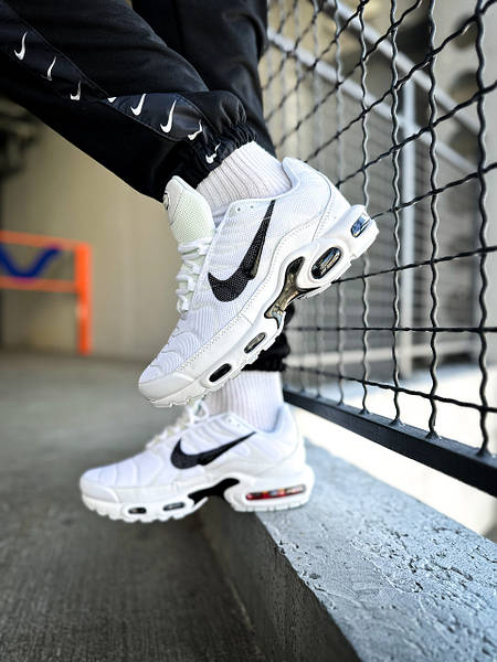 Nike tn ultra white 2025