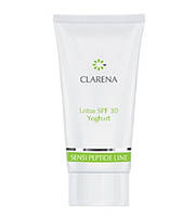 Lotus SPF 30 Yoghurt Сонцезахисний крем SPF 30 з екстрактом йогурту та лотоса, 30 мл