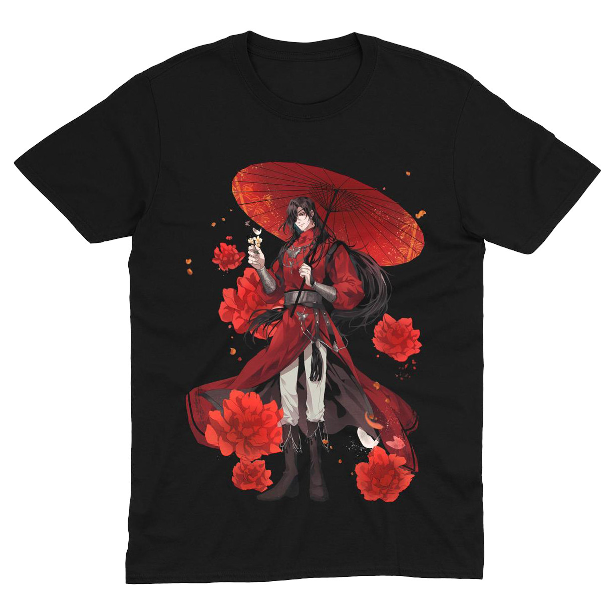 Футболка Хуа Чен - Небесне Благословення | Hua Cheng - Tian Guan Ci Fu