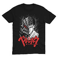 Футболка Гатс  - Берсерк | Guts - Berserk