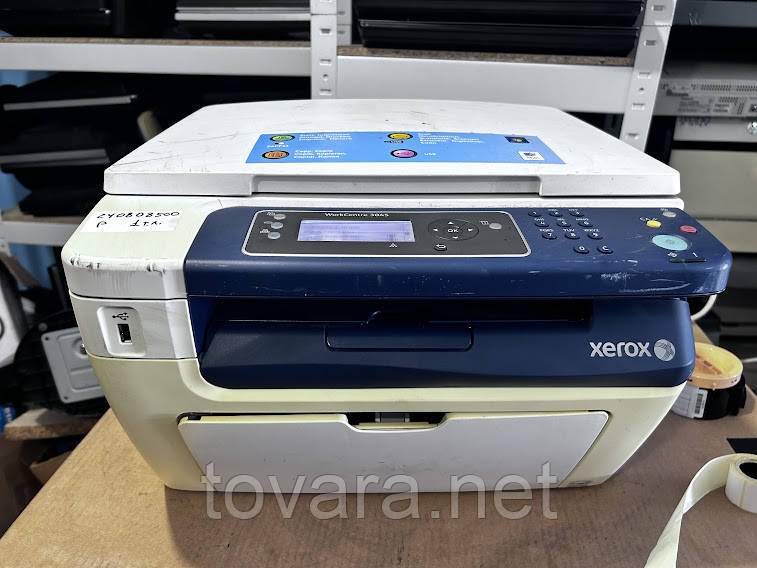 Лазерний БФП Xerox WorkCentre 3045B з картриджем No 240808500