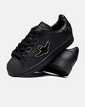 Жіночі Кросівки Adidas Superstar x Mark Gonzales ADV Shmoo Black / Адідас Суперстар Марк Гонгалес Шму Чорні, фото 6