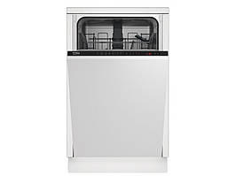 Посудомийна машина вбудована Beko DIS35021