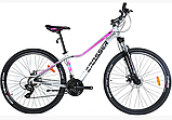 Велосипед Crosser Girl XC-100 24" х13, фото 2