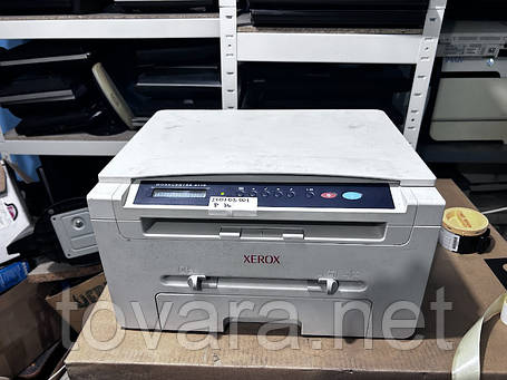 Лазерний БФП Xerox WorkCentre 3119 з картриджем No 240708501, фото 1