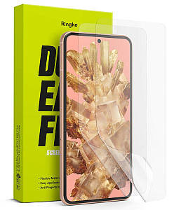 Захисна плівка Ringke Dual Easy Film 2-pack до Google Pixel 8 Clear (D2E057)