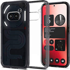 Чохол Spigen Ultra Hybrid до Nothing Phone (2a) / (2a) Plus Space Crystal (ACS07583)