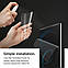 Захисна плівка Spigen Neo Flex HD 2-Pack до Samsung Galaxy S24 Ultra Clear (AFL07494), фото 8