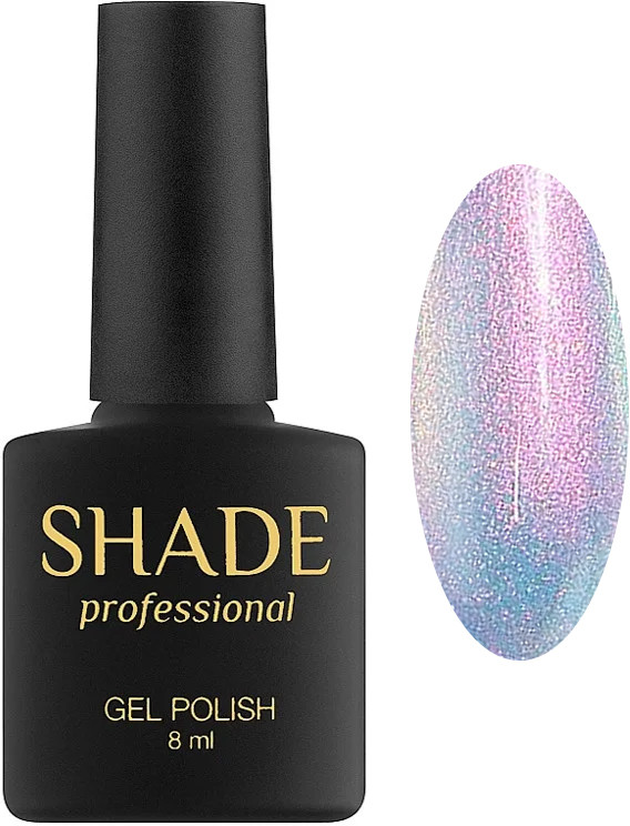 Гель-лак THE RAINBOW 04 Shade, 8 мл