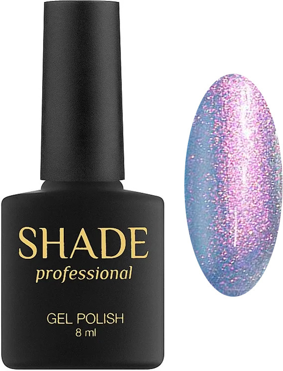 Гель-лак THE RAINBOW 06 Shade, 8 мл