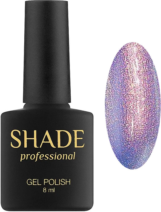 Гель-лак THE RAINBOW 07 Shade, 8 мл
