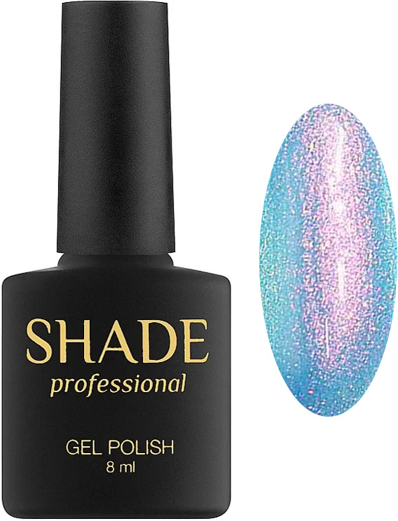 Гель-лак THE RAINBOW 08 Shade, 8 мл