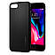 Чохол Spigen Liquid Air до iPhone 8/7/SE(2020/2022) Black (042CS20511), фото 6