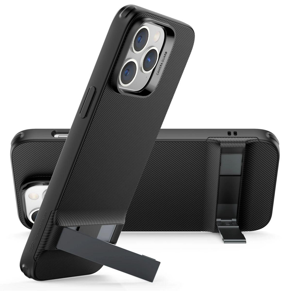 Чохол ESR Air Shield Boost Kickstand до iPhone 14 Pro Max Black (1A5890202)