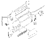 Кліпса обшивки VW Transporter T5 T6 Caddy Touareg Passat B7 Passat B8 Passat B9 Passat CC Golf 6 Golf 7 Golf 8 7L6868243, фото 3