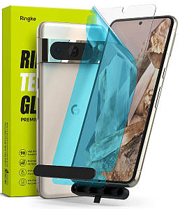 Захисне скло Ringke Tempered Glass 2-pack до Google Pixel 8 Pro Clear (G4as123)