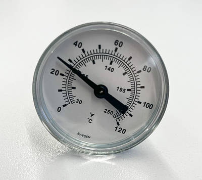 Термометр для Laddomat LM 21-60/100 (0-120°C)