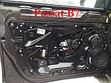Кліпса обшивки VW Transporter T5 T6 Caddy Touareg Passat B7 Passat B8 Passat B9 Passat CC Golf 6 Golf 7 Golf 8 7L6868243, фото 4