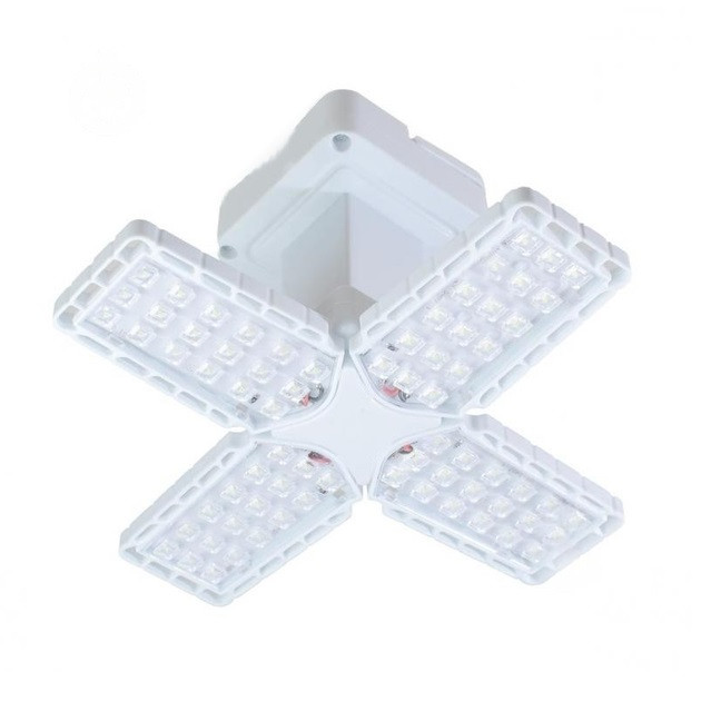 Ліхтар-лампа кемпінговий RIAS BL-2030 підвісний із сонячною панеллю White (3_05339), фото 1