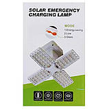 Ліхтар-лампа кемпінговий RIAS BL-2030 підвісний із сонячною панеллю White (3_05339), фото 6