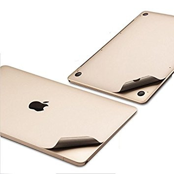 Цветная пленка Guard Scin 2in1 для полной защиты MacBook Retina 12 - фото 3 - id-p437867874