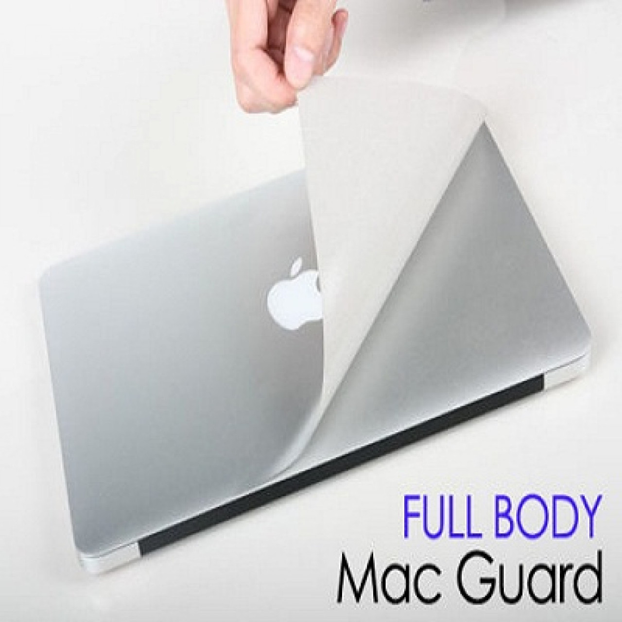 Цветная пленка Guard Scin 2in1 для полной защиты MacBook Retina 12 - фото 7 - id-p437867874