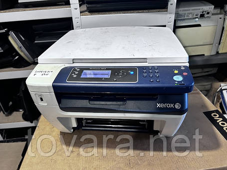 Лазерний БФП Xerox WorkCentre 3045B з картриджем No 240808714, фото 1