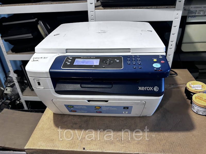 Лазерний БФП Xerox WorkCentre 3045B No 240808715
