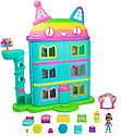 Ляльковий будиночок Габбі , райдужний ляльковий будиночок Gabby's Dollhouse Rainbow, фото 3