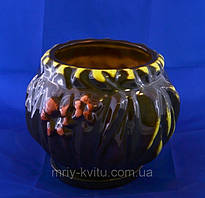 Горщик керамічний для пересадки квітів P125