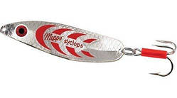 Блесна Mepps Syclops Silver/Red (26g)