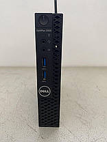 Неттоп Dell OptiPlex 3050 USFF/ Core i3-7100T/ 8 GB RAM/ 128 GB SSD/ HD 630, фото 4